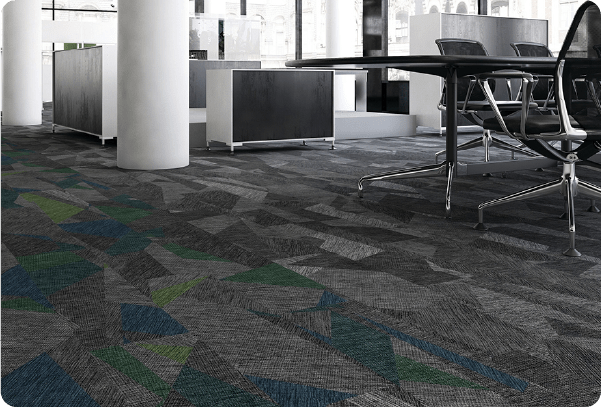 多数の長所を併せ持つ床材